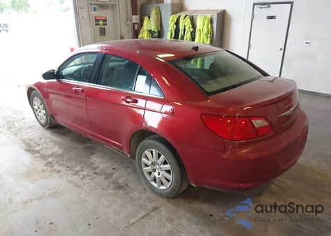 2009 Chrysler Sebring Lx z USA, uszkodzony, nr VIN 1C3LC46B29N527868